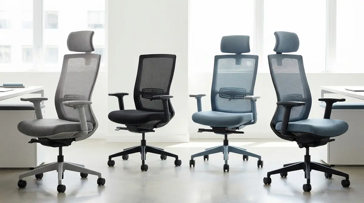 【1万円以下】機能と価格のバランスが良いおすすめオフィスチェア4選