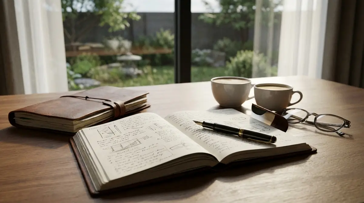 まとめ：仕事手帳は「考える時間」を作るツール